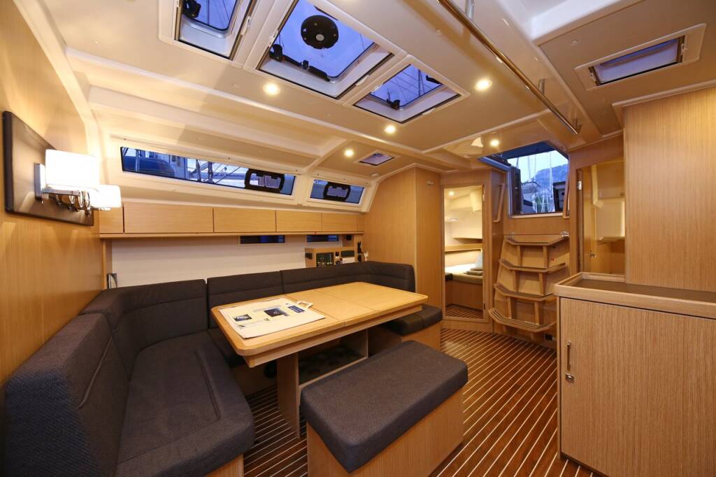 Segelyachten Bavaria Cruiser 46 Palolem