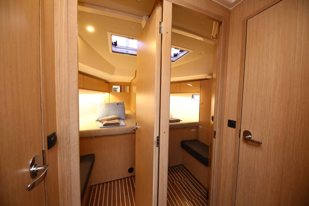 Segelyachten Bavaria Cruiser 46 Palolem