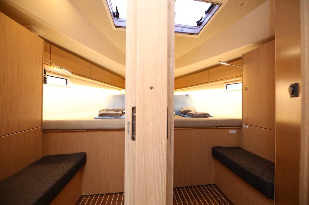 Segelyachten Bavaria Cruiser 46 Palolem