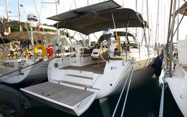 Bavaria Cruiser 46 Palolem Göcek