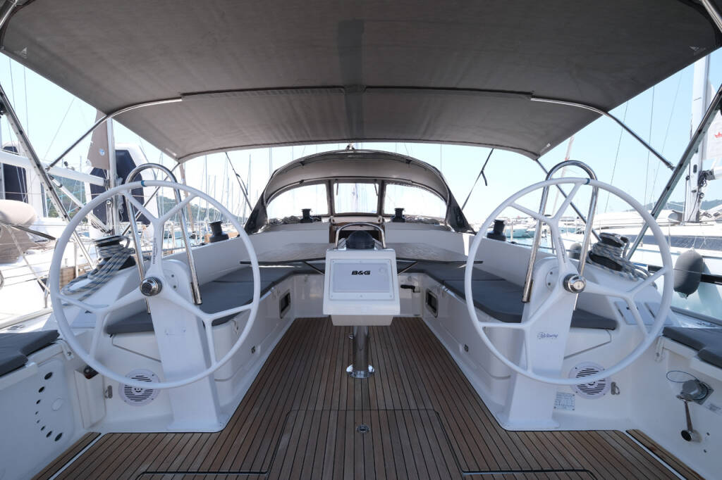 Segelyachten Bavaria Cruiser 46 4-FRIENDS