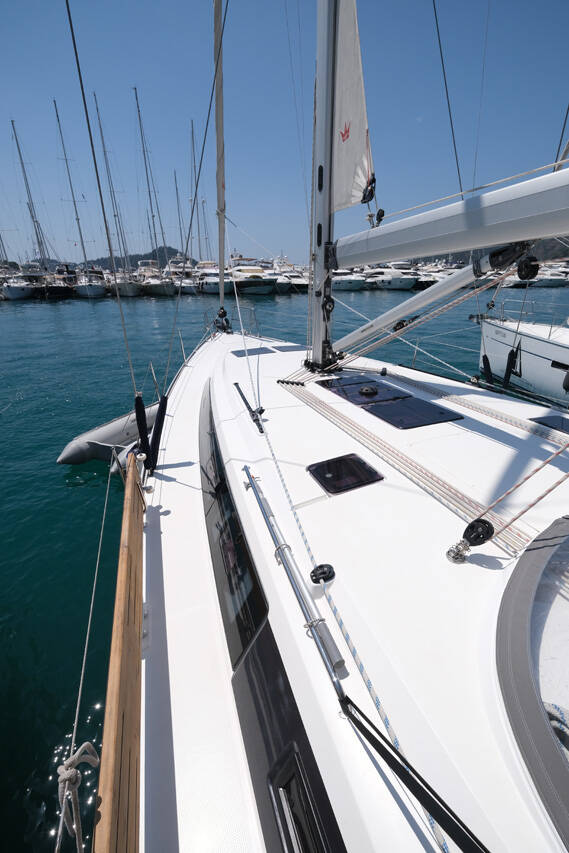 Segelyachten Bavaria Cruiser 46 4-FRIENDS