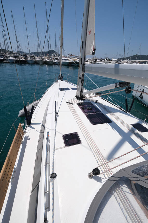 Segelyachten Bavaria Cruiser 46 4-FRIENDS