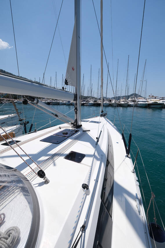 Segelyachten Bavaria Cruiser 46 4-FRIENDS