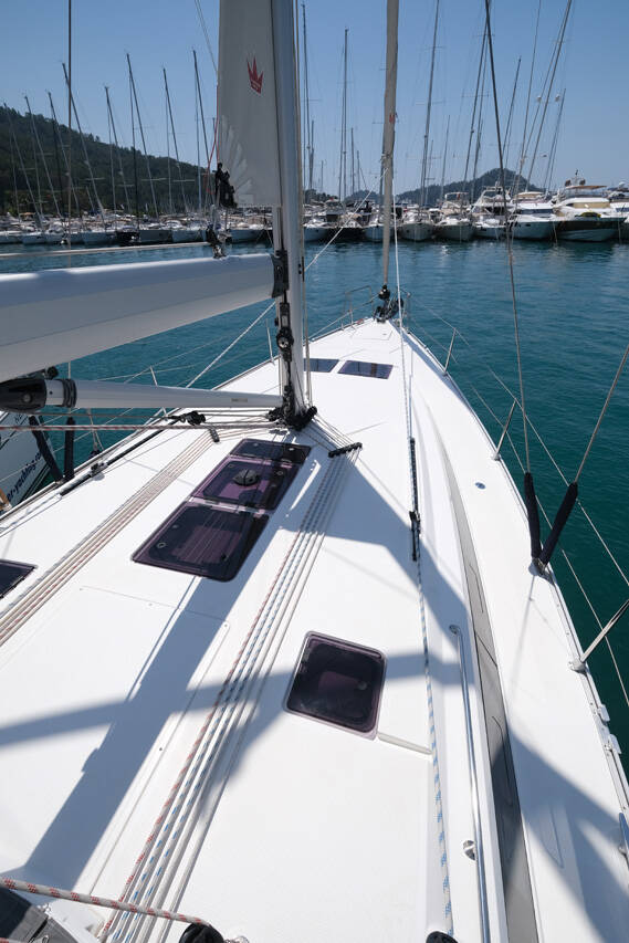 Segelyachten Bavaria Cruiser 46 4-FRIENDS