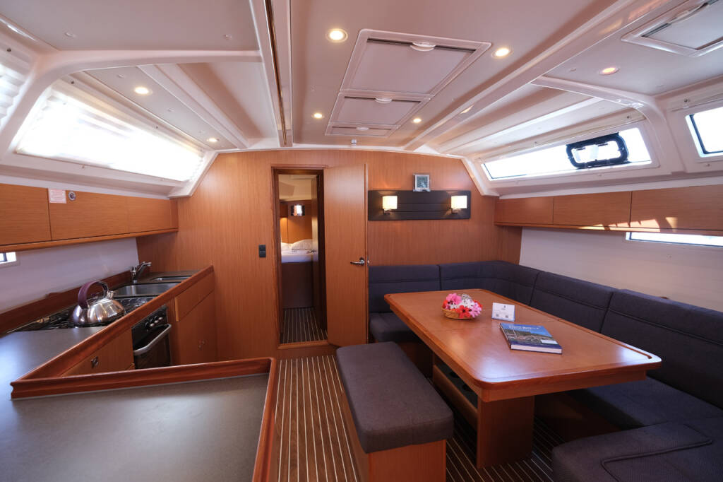 Segelyachten Bavaria Cruiser 46 4-FRIENDS