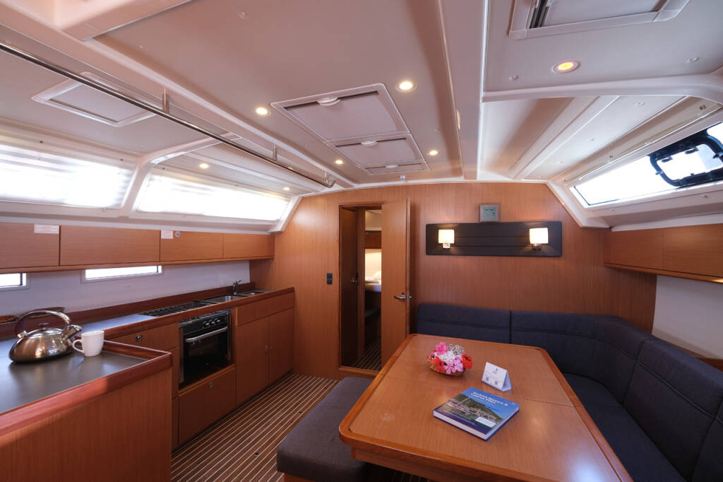 Segelyachten Bavaria Cruiser 46 4-FRIENDS