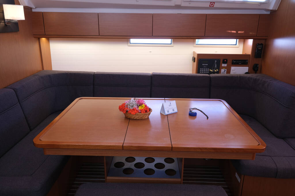 Segelyachten Bavaria Cruiser 46 4-FRIENDS