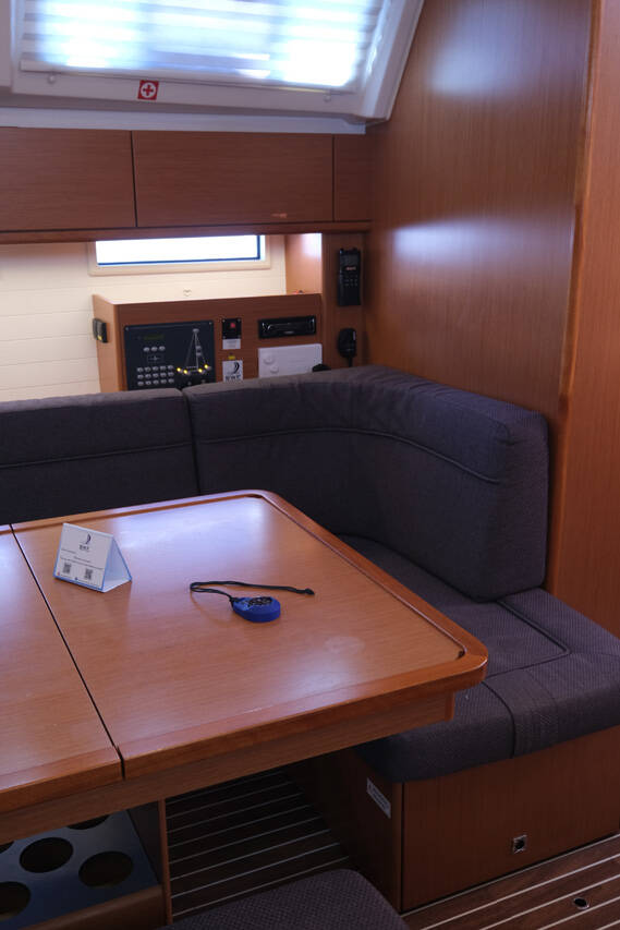 Segelyachten Bavaria Cruiser 46 4-FRIENDS