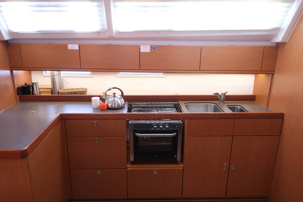 Segelyachten Bavaria Cruiser 46 4-FRIENDS