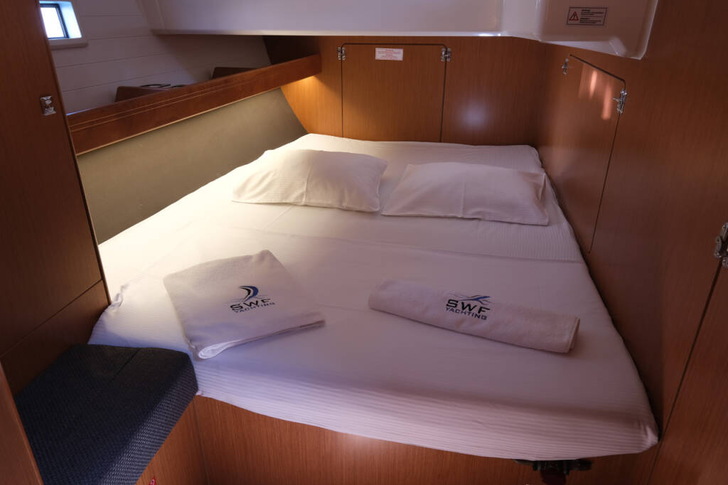 Segelyachten Bavaria Cruiser 46 4-FRIENDS