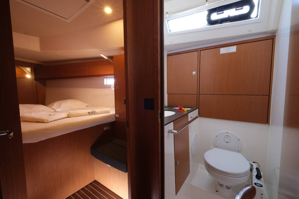 Segelyachten Bavaria Cruiser 46 4-FRIENDS