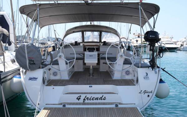 Bavaria Cruiser 46 4-FRIENDS Göcek