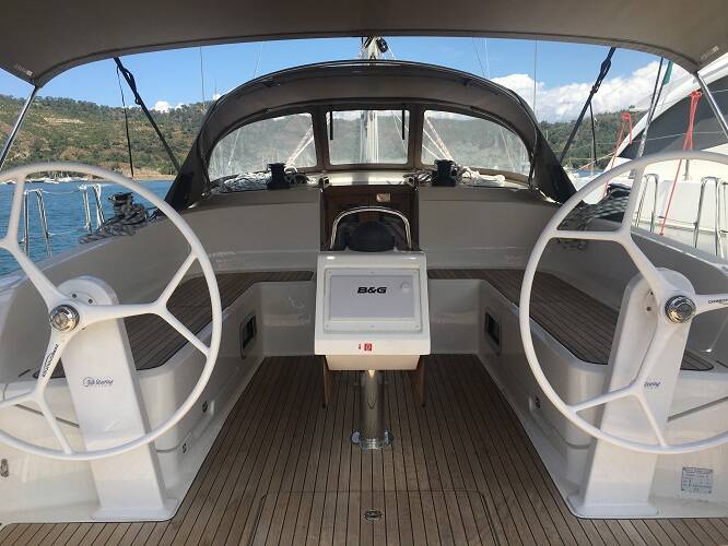 Segelyachten Bavaria Cruiser 46 Santiago