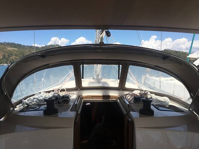 Segelyachten Bavaria Cruiser 46 Santiago