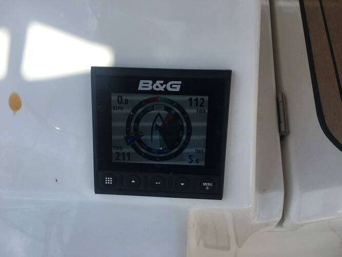 Segelyachten Bavaria Cruiser 46 Santiago