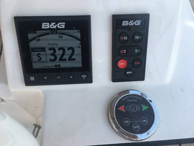 Segelyachten Bavaria Cruiser 46 Santiago