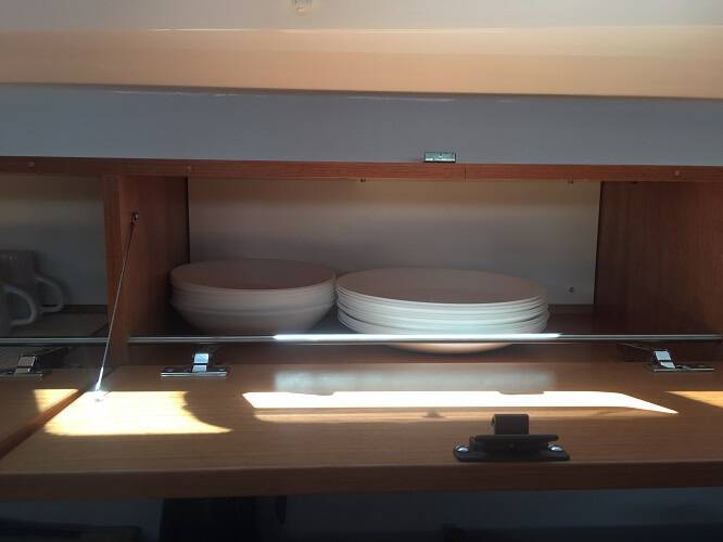 Segelyachten Bavaria Cruiser 46 Santiago
