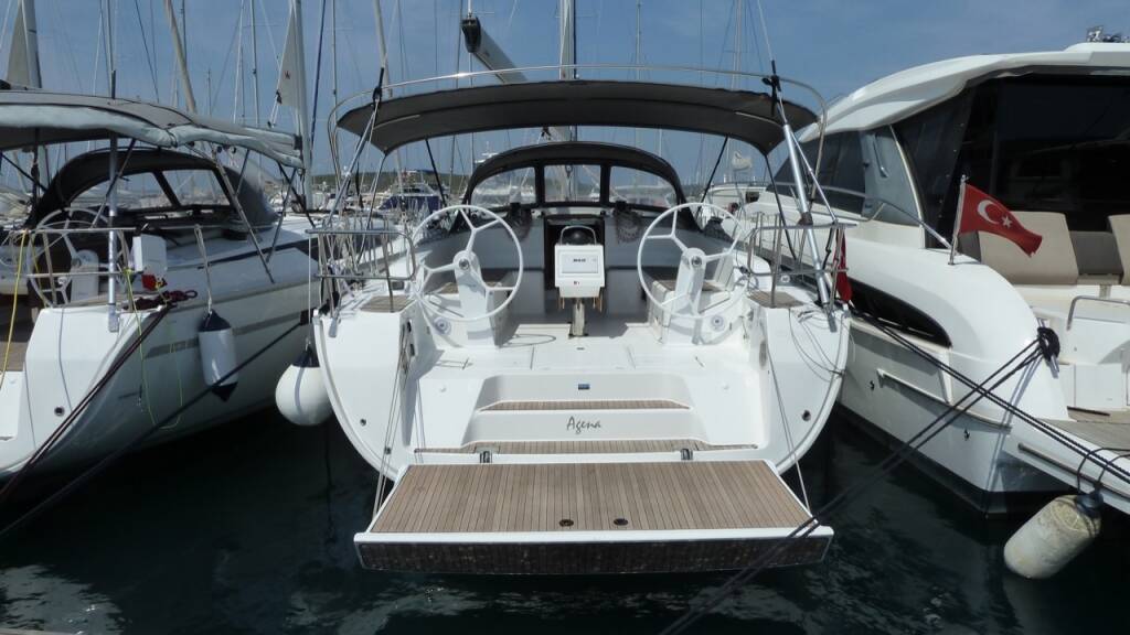 Segelyachten Bavaria Cruiser 46 Agena
