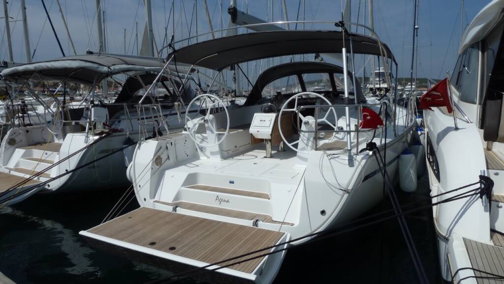 Segelyachten Bavaria Cruiser 46 Agena