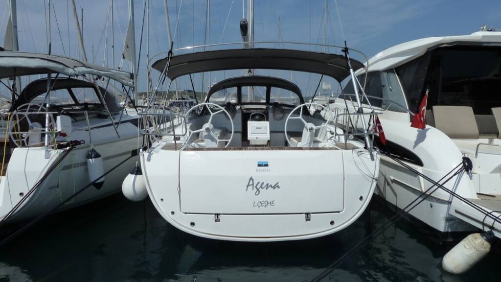 Segelyachten Bavaria Cruiser 46 Agena