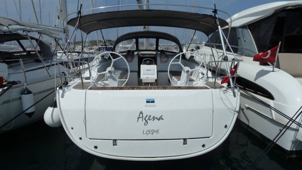 Segelyachten Bavaria Cruiser 46 Agena