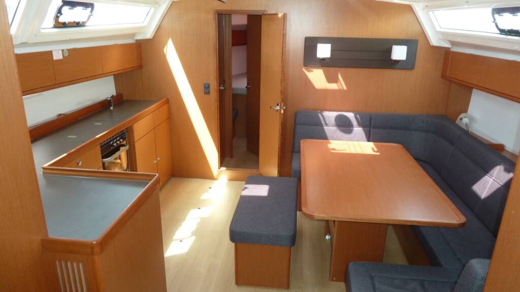 Segelyachten Bavaria Cruiser 46 Agena