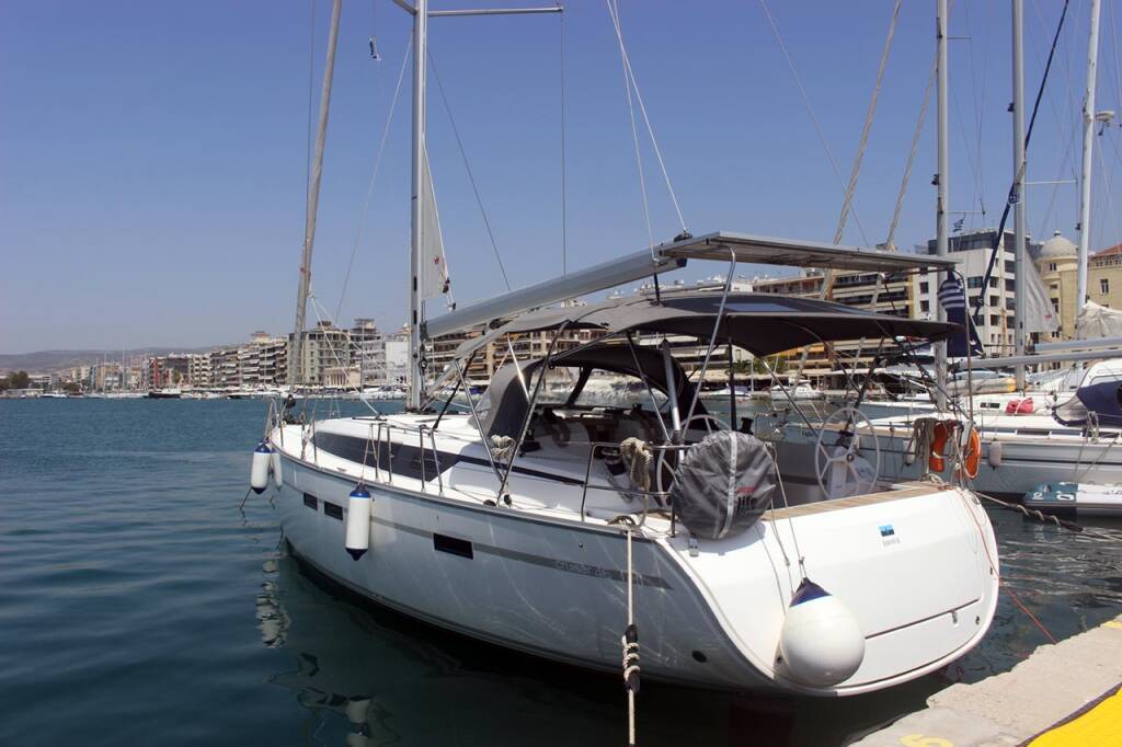Sailing yacht Bavaria Cruiser 46 Divine