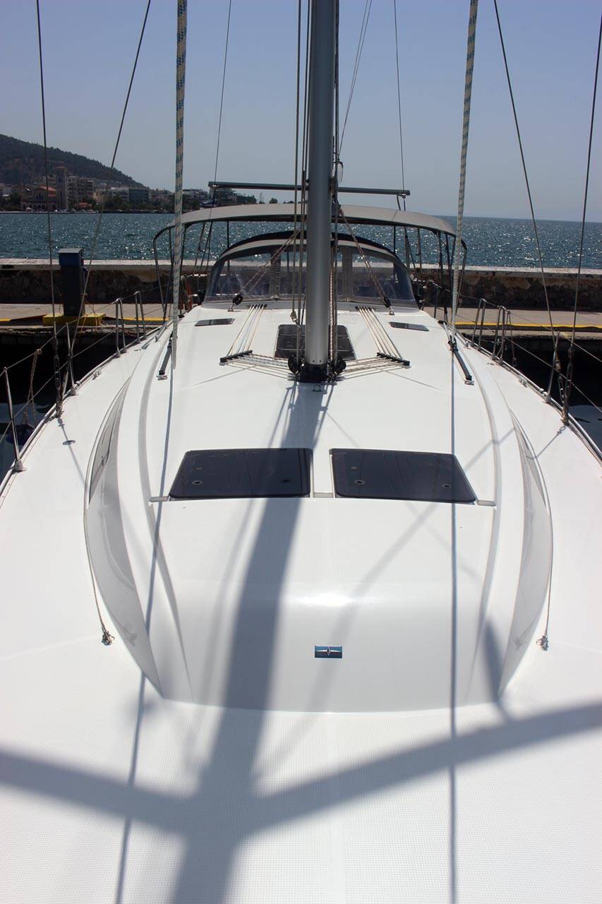 Sailing yacht Bavaria Cruiser 46 Divine