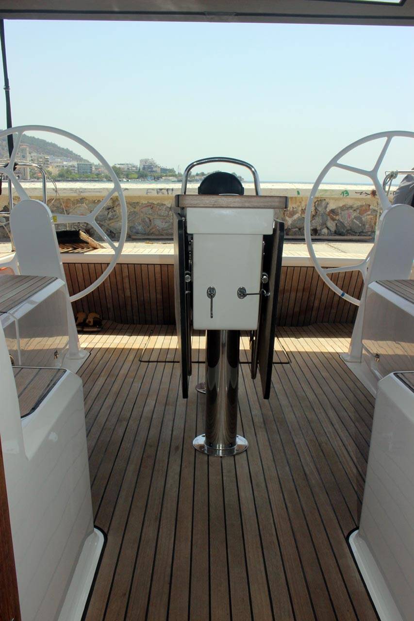 Sailing yacht Bavaria Cruiser 46 Divine