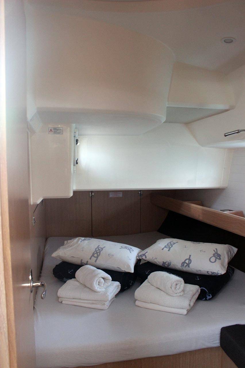 Sailing yacht Bavaria Cruiser 46 Divine