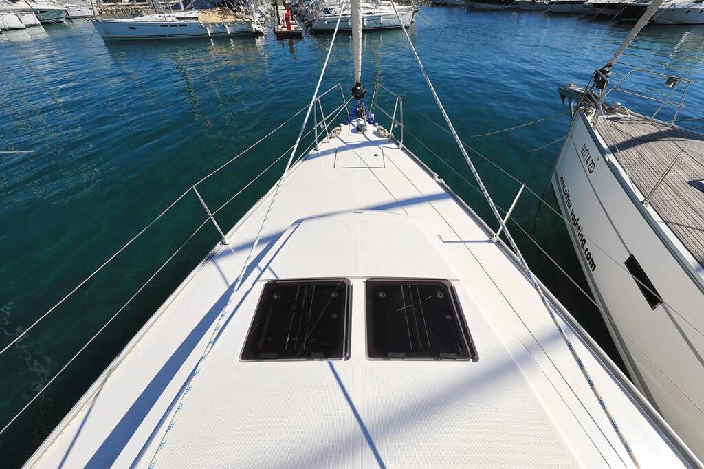Sailing yacht Bavaria Cruiser 46 Sirius