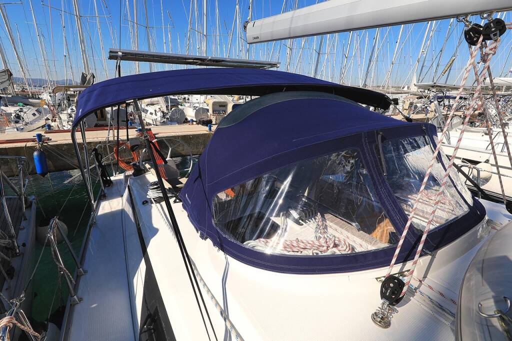 Sailing yacht Bavaria Cruiser 46 Sirius