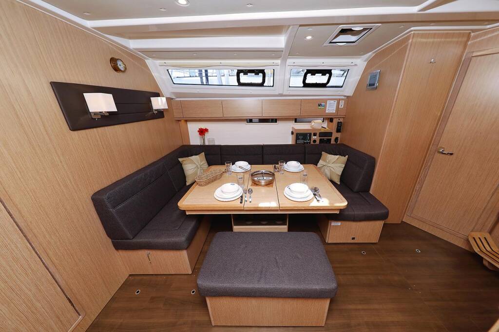 Sailing yacht Bavaria Cruiser 46 Sirius