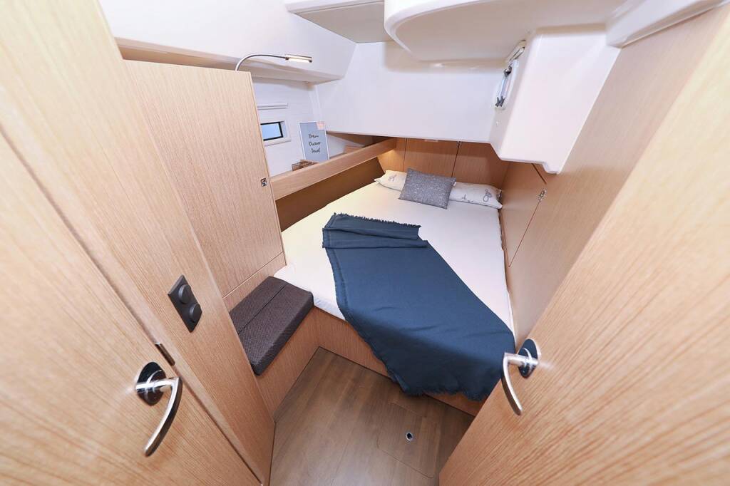 Sailing yacht Bavaria Cruiser 46 Sirius
