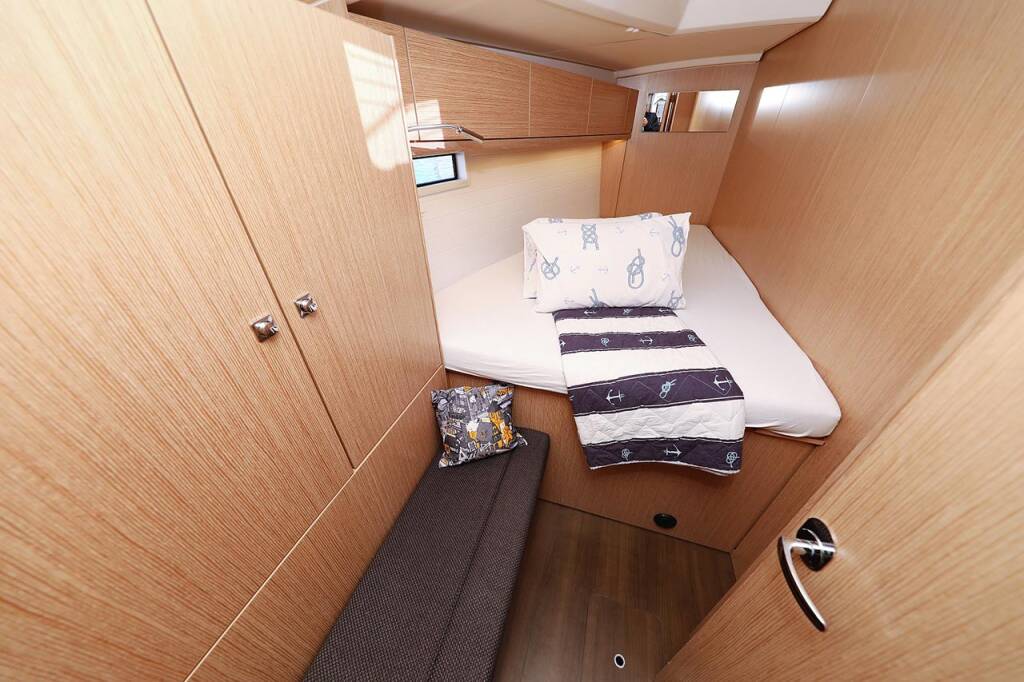 Sailing yacht Bavaria Cruiser 46 Sirius