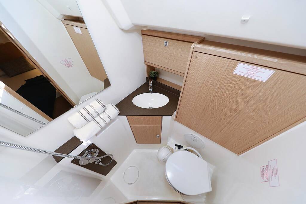 Sailing yacht Bavaria Cruiser 46 Sirius