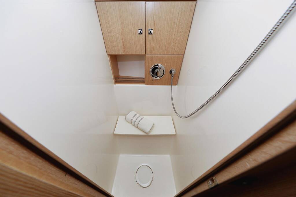 Sailing yacht Bavaria Cruiser 46 Sirius
