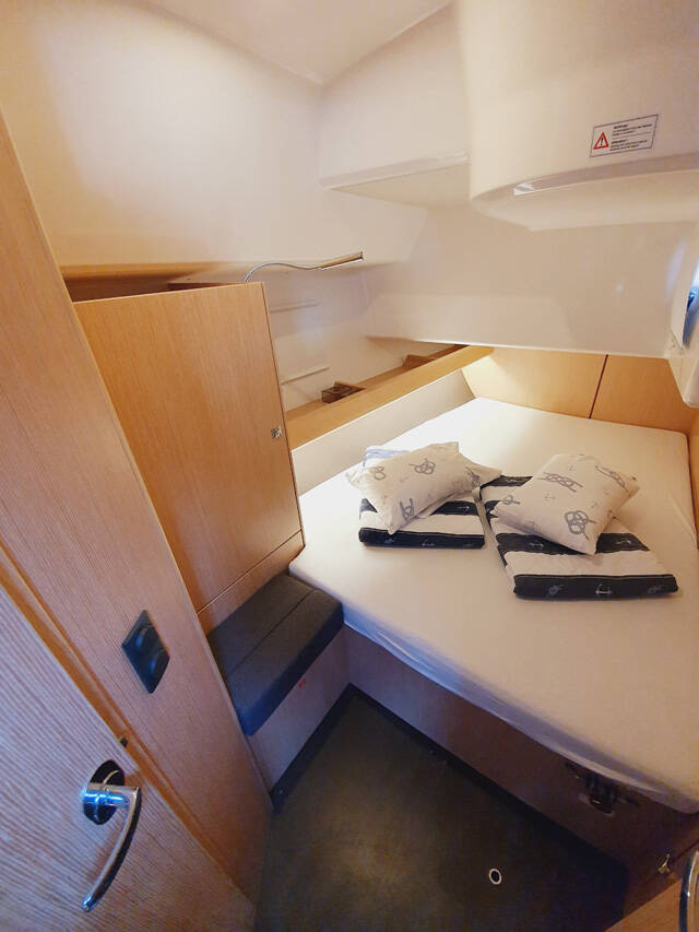 Sailing yacht Bavaria Cruiser 46 Dalisa III