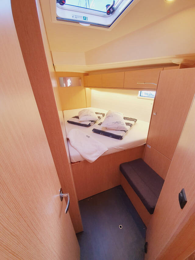 Sailing yacht Bavaria Cruiser 46 Dalisa III