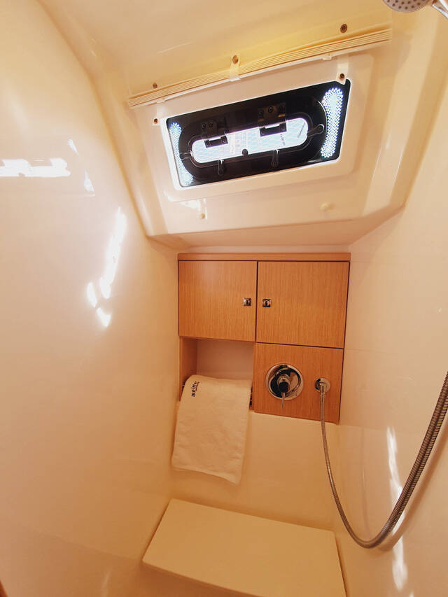 Sailing yacht Bavaria Cruiser 46 Dalisa III