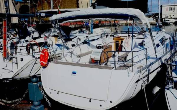 Bavaria Cruiser 46 Sibylla - bareboat Naples