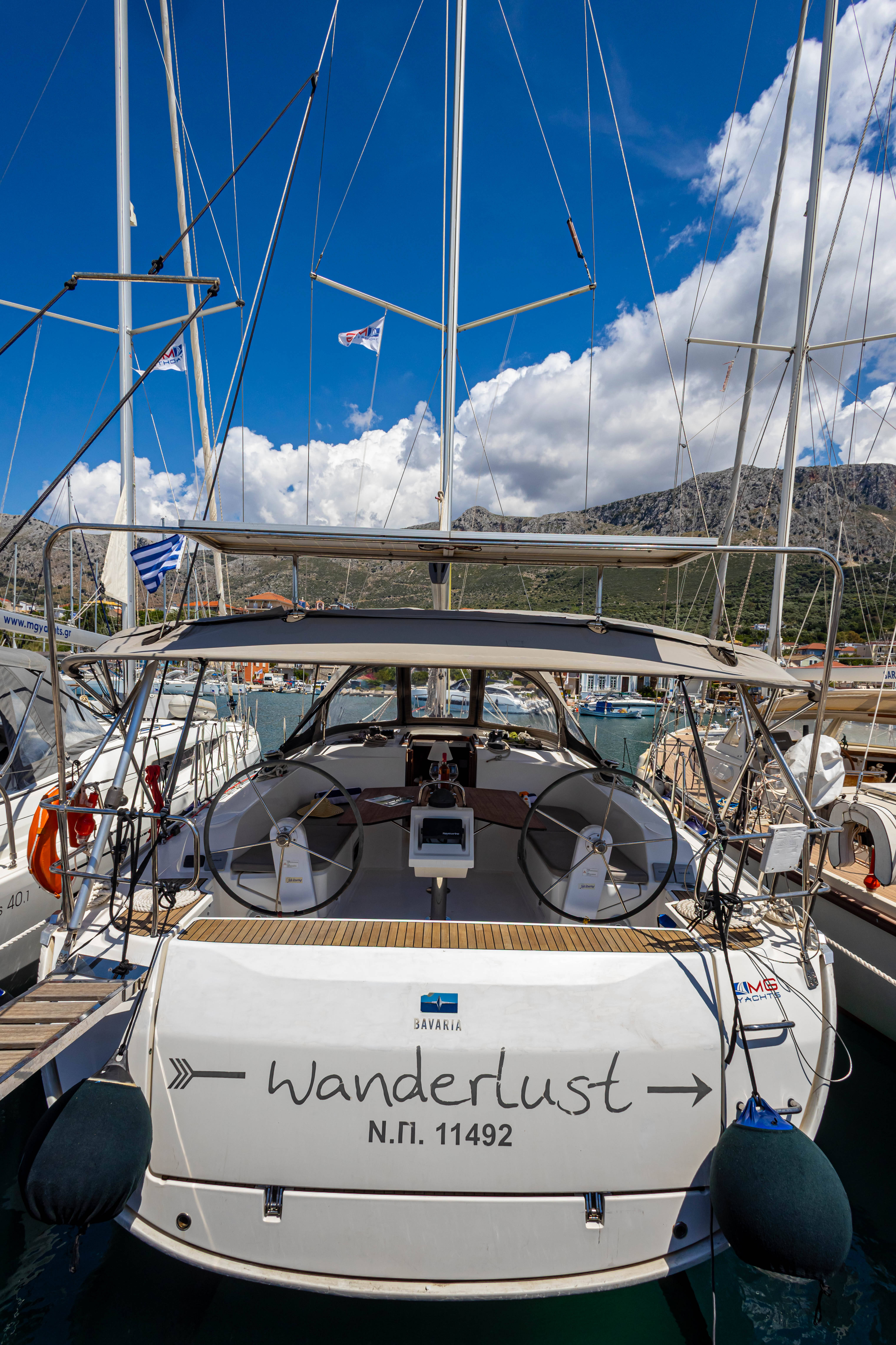 Segelyachten Bavaria Cruiser 46 Wanderlust