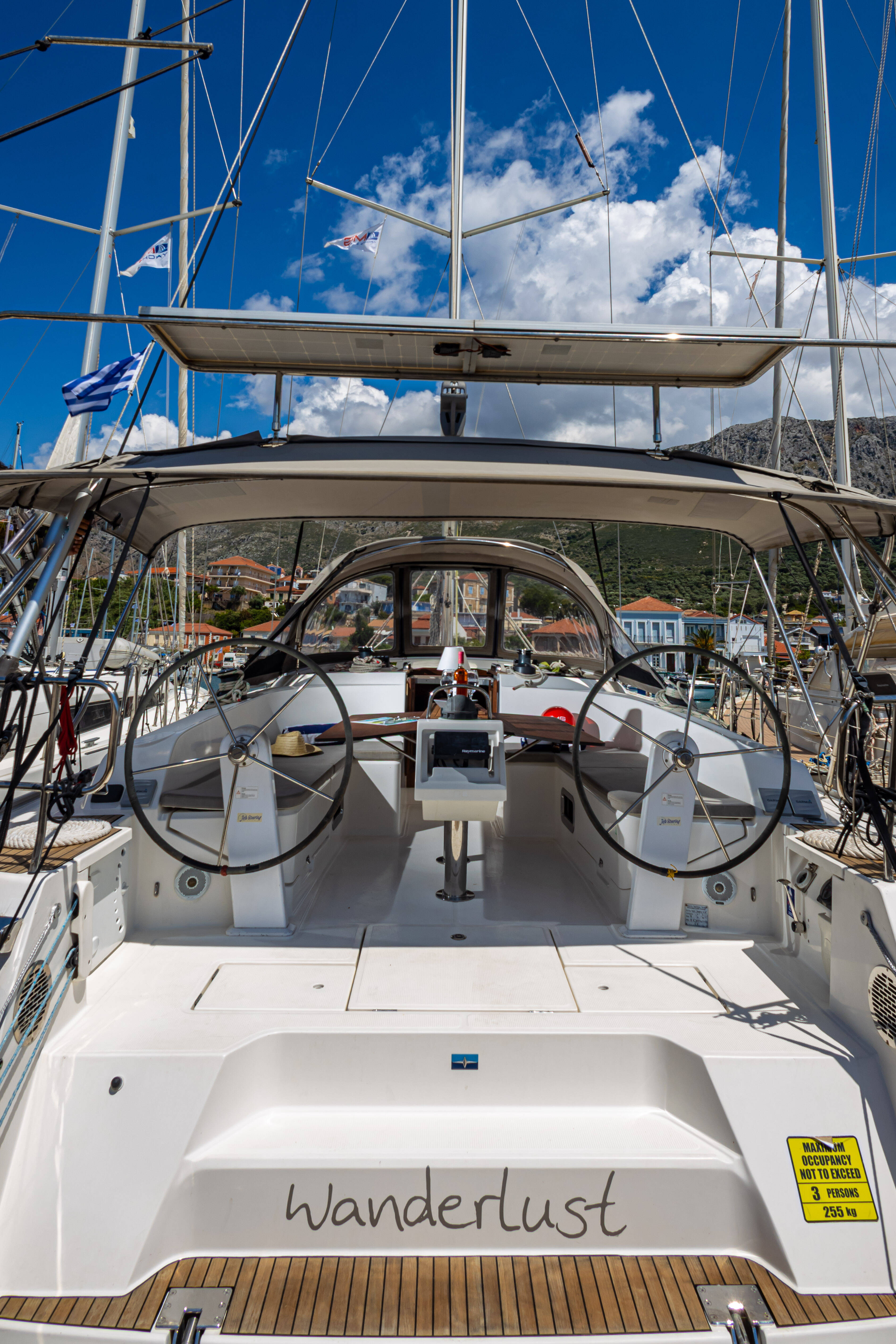 Segelyachten Bavaria Cruiser 46 Wanderlust