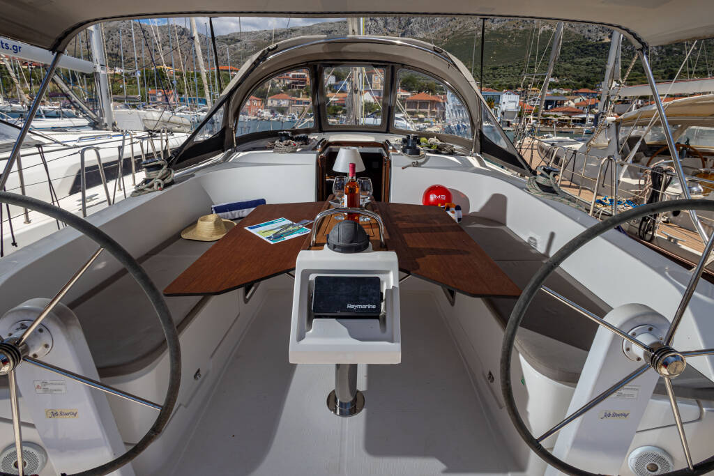 Segelyachten Bavaria Cruiser 46 Wanderlust