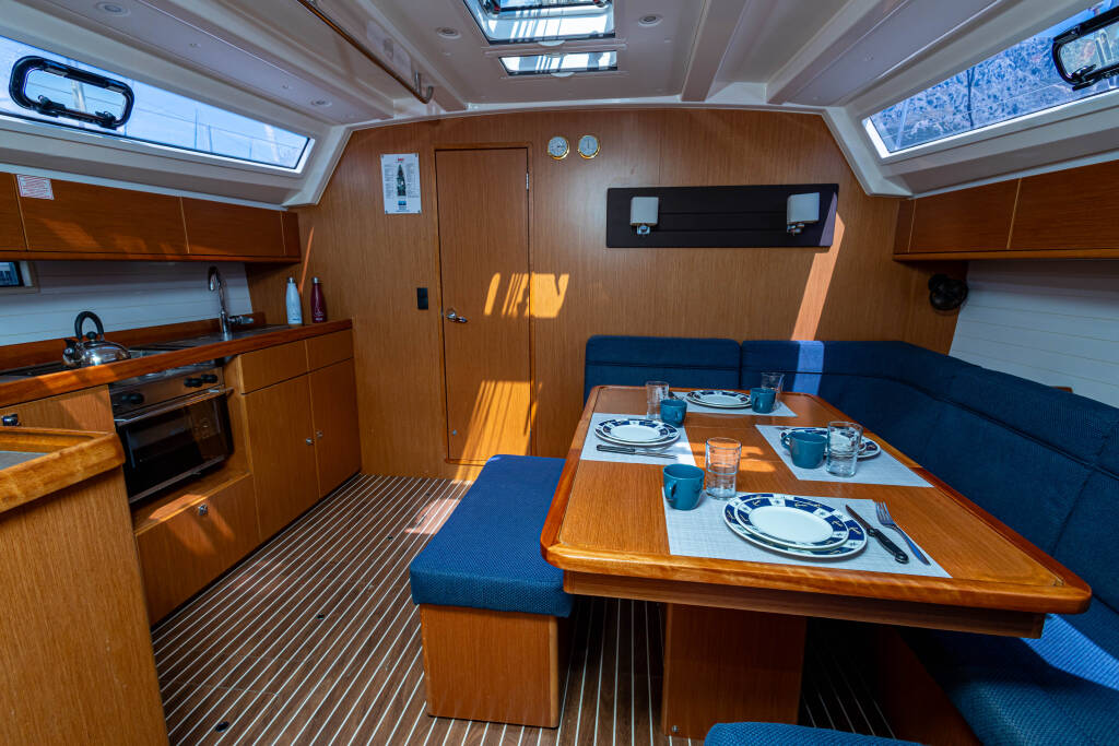 Segelyachten Bavaria Cruiser 46 Wanderlust