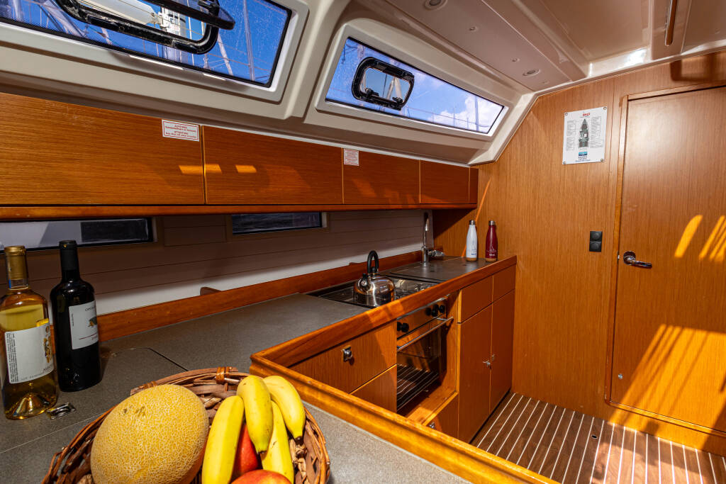 Segelyachten Bavaria Cruiser 46 Wanderlust