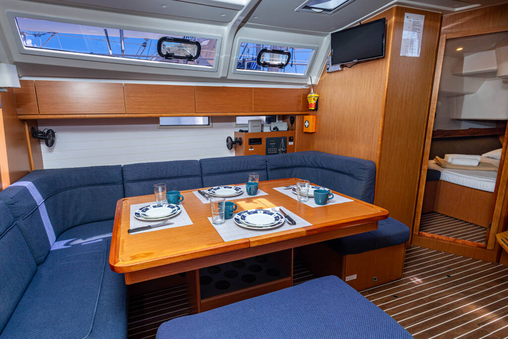 Segelyachten Bavaria Cruiser 46 Wanderlust