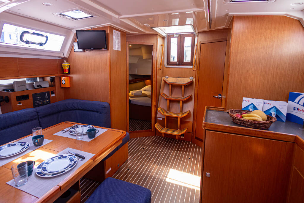 Segelyachten Bavaria Cruiser 46 Wanderlust
