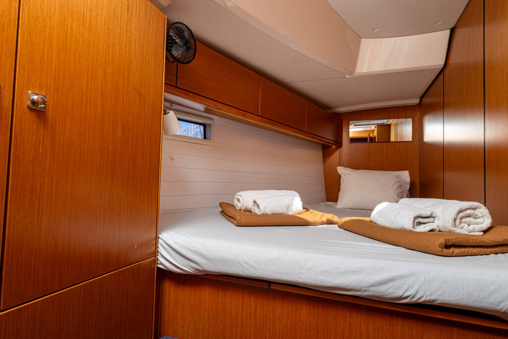 Segelyachten Bavaria Cruiser 46 Wanderlust